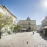 招待所 Palazzo Montemurro 4*