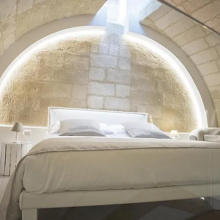 Palazzo Montemurro Maison d'hôtes 4*