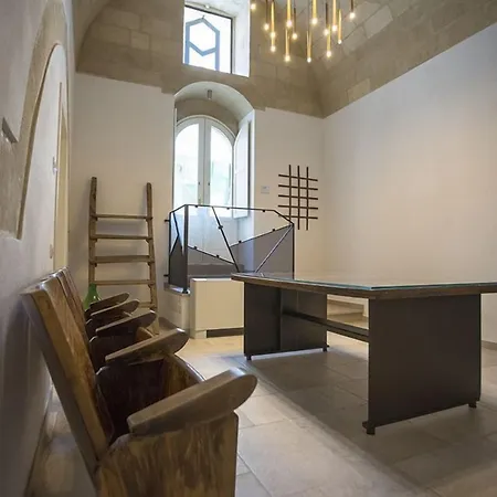Maison d'hôtes Palazzo Montemurro Matera