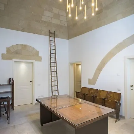 Maison d'hôtes Palazzo Montemurro