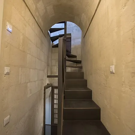 Palazzo Montemurro Maison d'hôtes