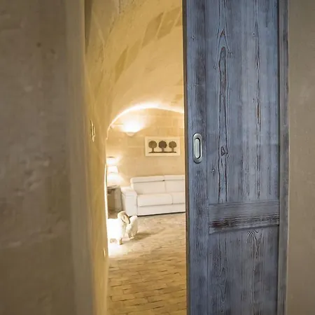 Maison d'hôtes Palazzo Montemurro 4*