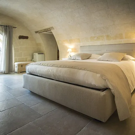 Palazzo Montemurro Maison d'hôtes