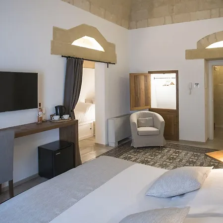 Maison d'hôtes Palazzo Montemurro