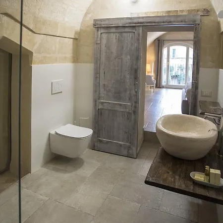 Palazzo Montemurro Guest house 4*