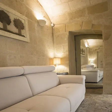 Maison d'hôtes Palazzo Montemurro