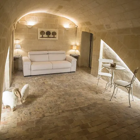 Palazzo Montemurro בית הארחה 4*