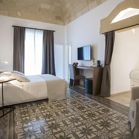 Maison d'hôtes Palazzo Montemurro Matera