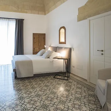 Palazzo Montemurro Guest house Matera
