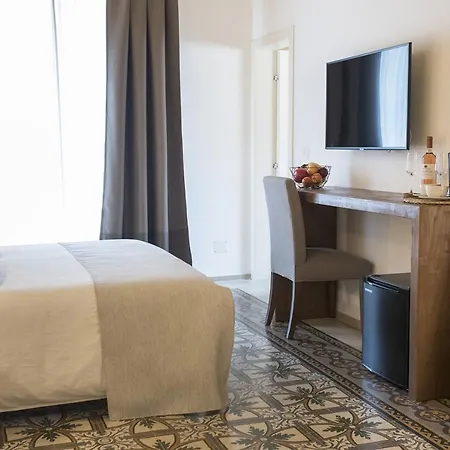 Palazzo Montemurro Affittacamere Matera