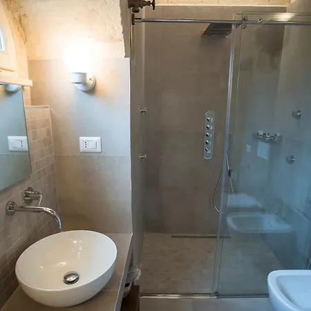 Palazzo Montemurro Maison d'hôtes Matera
