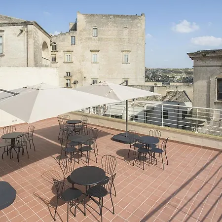 Palazzo Montemurro Maison d'hôtes 4*