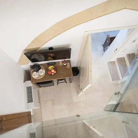 Palazzo Montemurro Guest house