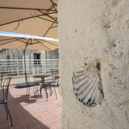 Palazzo Montemurro Guest house