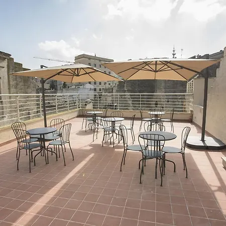 Palazzo Montemurro Maison d'hôtes