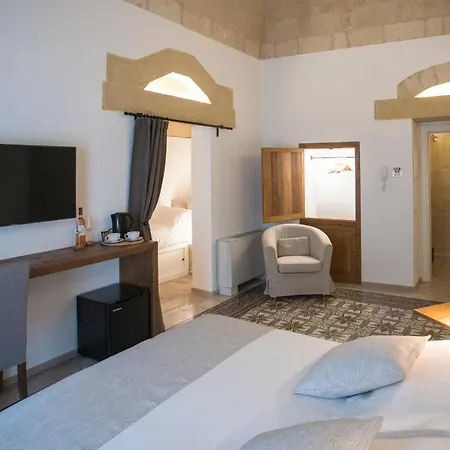 Palazzo Montemurro Matera