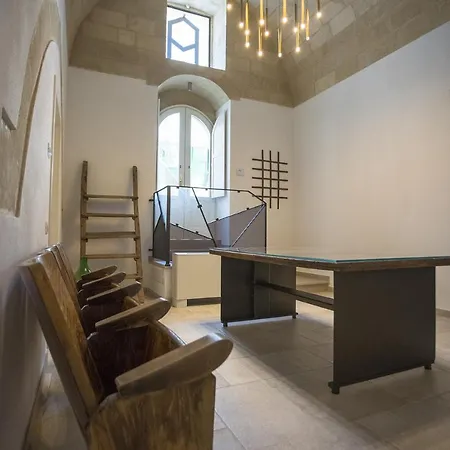 Maison d'hôtes Palazzo Montemurro 4*