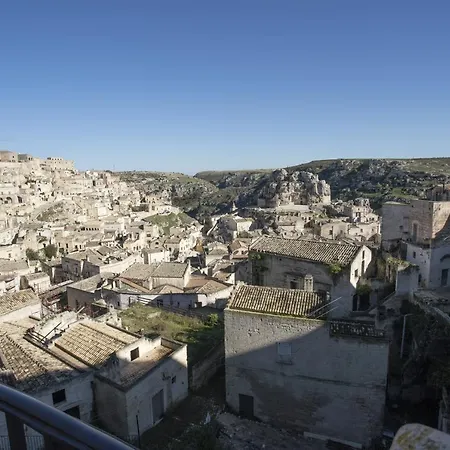 Palazzo Montemurro * Matera