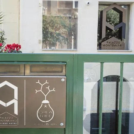 Palazzo Montemurro Guest house