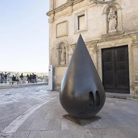 Palazzo Montemurro * Matera