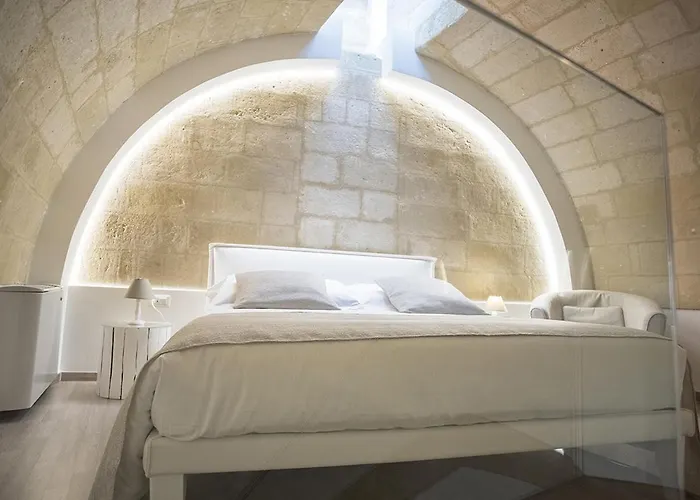 Palazzo Montemurro Guest house 4*