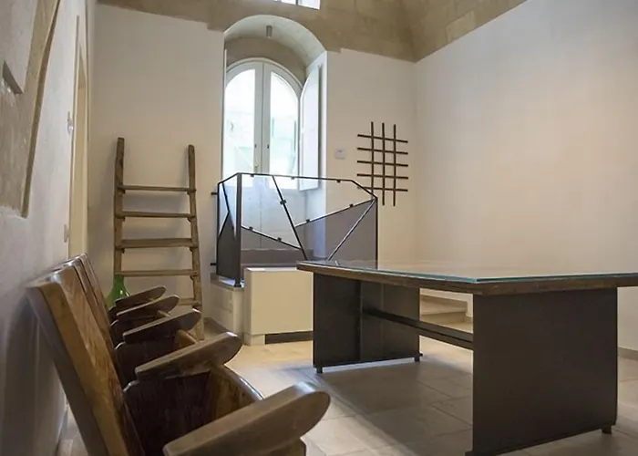 Guest house Palazzo Montemurro Matera