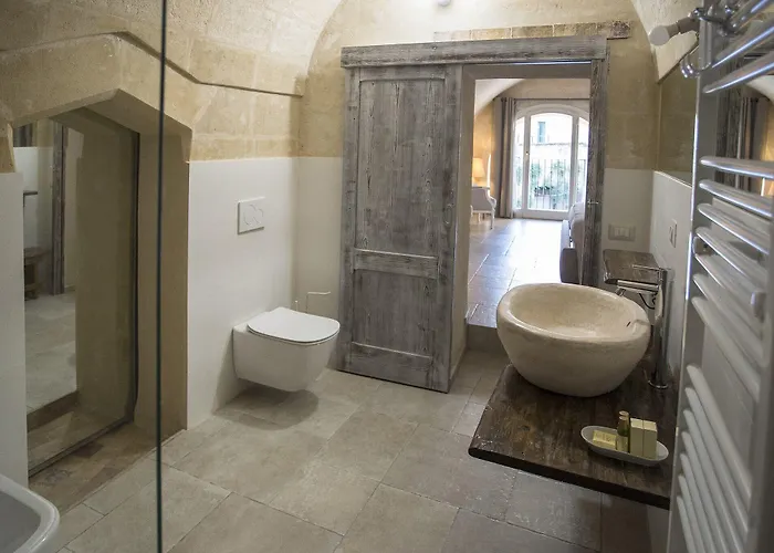 Palazzo Montemurro Guest house 4*