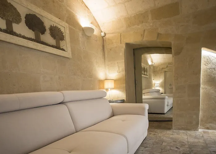 Guest house Palazzo Montemurro