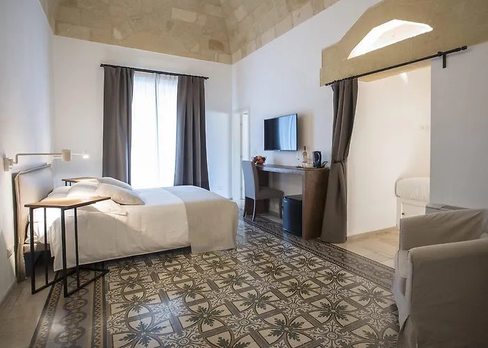 Guest house Palazzo Montemurro Matera
