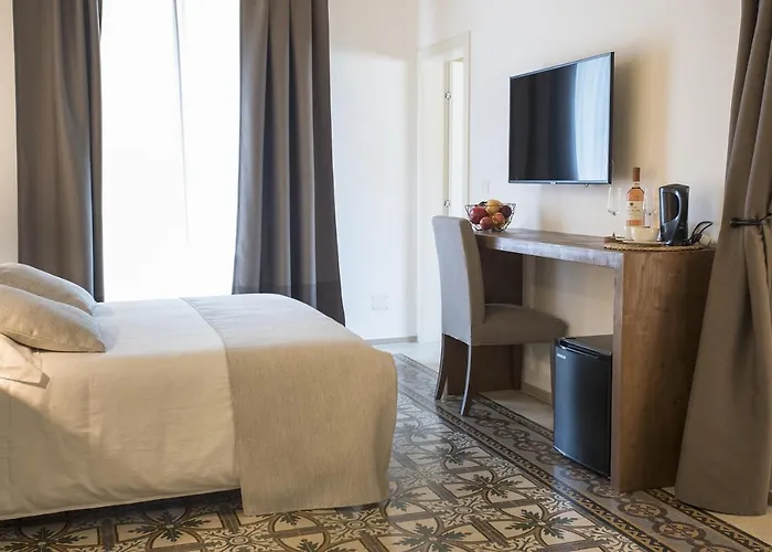 Palazzo Montemurro Guest house Matera