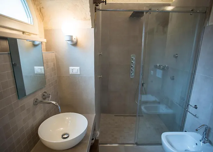 Palazzo Montemurro Pensjonat Matera