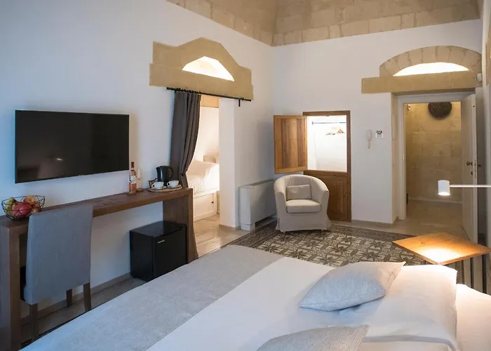 Palazzo Montemurro Matera