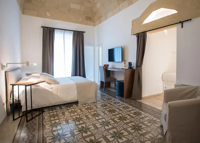 Pensjonat Palazzo Montemurro 4*