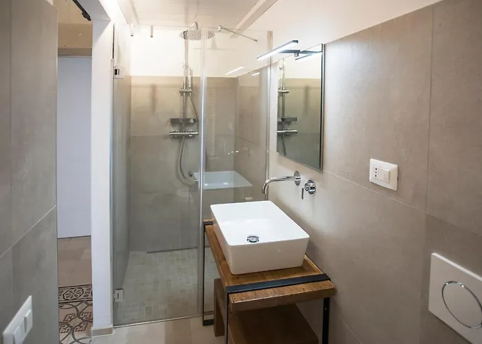 Guest house Palazzo Montemurro Matera