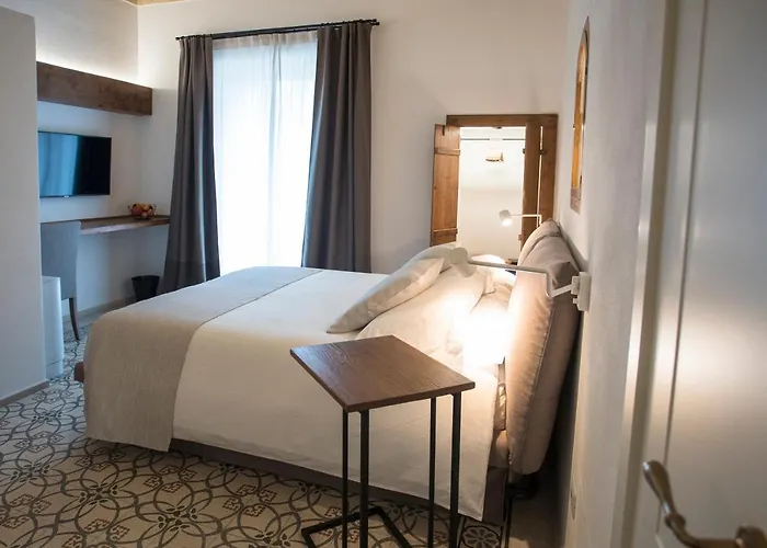 Palazzo Montemurro Guest house