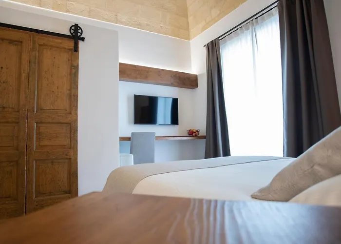 Palazzo Montemurro Guest house