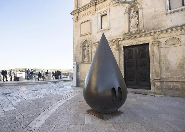 Palazzo Montemurro 4* Matera